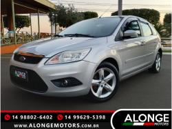 FORD Focus Hatch 1.6 4P