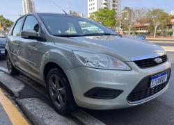 FORD Focus Hatch 1.6 4P GLX FLEX
