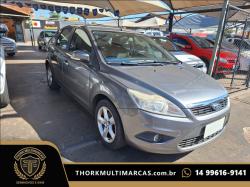 FORD Focus Hatch 1.6 4P GLX