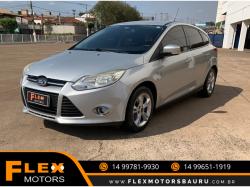 FORD Focus Hatch 1.6 16V 4P FLEX S