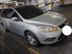 FORD Focus Hatch 2.0 16V 4P FC AUTOMTICO