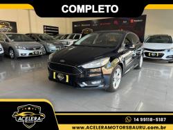 FORD Focus Hatch 2.0 16V 4P FLEX SE AUTOMTICO