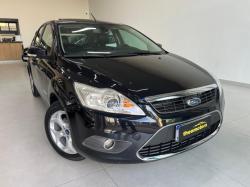 FORD Focus Hatch 2.0 16V 4P FLEX TITANIUM AUTOMTICO