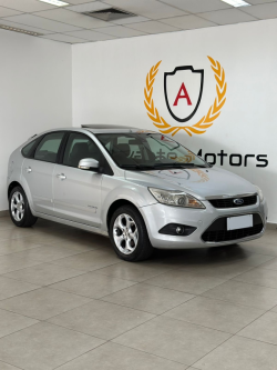 FORD Focus Hatch 2.0 16V 4P TITANIUM FLEX