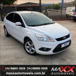 FORD Focus Hatch 2.0 16V 4P GLX FLEX AUTOMTICO