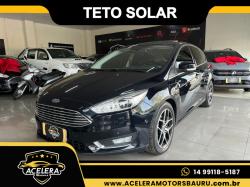 FORD Focus Hatch 2.0 16V 4P TITANIUM PLUS FLEX