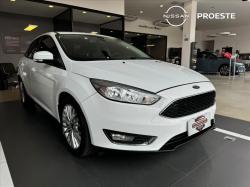 FORD Focus Hatch 2.0 16V 4P FLEX SE PLUS POWERSHIFT AUTOMTICO