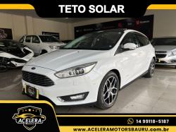 FORD Focus Hatch 2.0 16V 4P TITANIUM PLUS FLEX