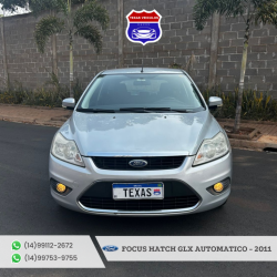 FORD Focus Hatch 2.0 16V 4P GLX AUTOMTICO