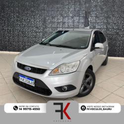 FORD Focus Hatch 2.0 16V 4P GLX