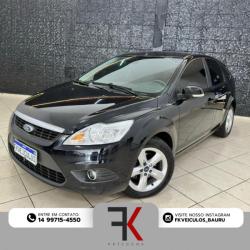 FORD Focus Hatch 2.0 16V 4P FLEX AUTOMTICO