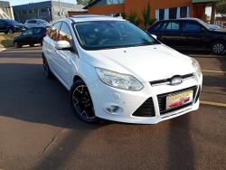 FORD Focus Hatch 2.0 16V 4P FLEX TITANIUM POWERSHIFT AUTOMTICO