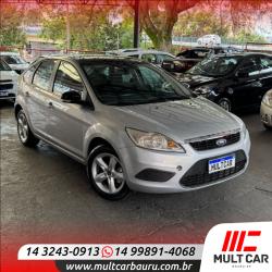 FORD Focus Hatch 2.0 16V 4P GLX AUTOMTICO