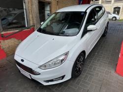 FORD Focus Hatch 2.0 16V 4P FLEX TITANIUM POWERSHIFT AUTOMTICO