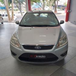 FORD Focus Hatch 2.0 16V 4P GLX FLEX AUTOMTICO