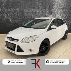 FORD Focus Hatch 2.0 16V 4P FLEX SE POWERSHIFT AUTOMTICO