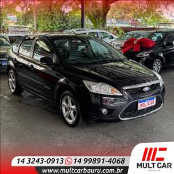 FORD Focus Hatch 2.0 16V 4P GLX FLEX AUTOMTICO