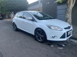 FORD Focus Hatch 2.0 16V 4P FLEX SE PLUS POWERSHIFT AUTOMTICO