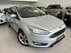 FORD Focus Hatch 2.0 16V 4P FLEX SE AUTOMTICO