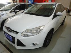 FORD Focus Hatch 2.0 16V 4P FLEX TITANIUM POWERSHIFT AUTOMTICO