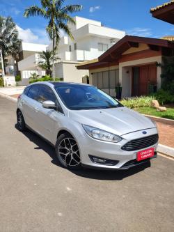 FORD Focus Hatch 2.0 16V 4P FLEX TITANIUM AUTOMTICO