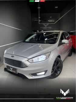 FORD Focus Hatch 2.0 16V 4P FLEX SE PLUS POWERSHIFT AUTOMTICO