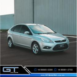 FORD Focus Hatch 2.0 16V 4P GLX