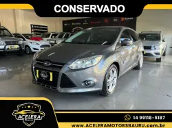 FORD Focus Hatch 2.0 16V 4P FLEX SE PLUS POWERSHIFT AUTOMTICO