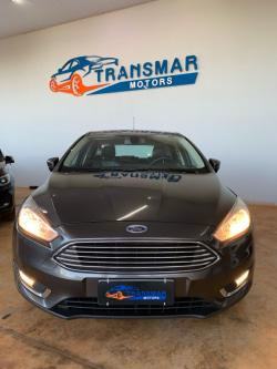 FORD Focus Hatch 2.0 16V 4P FLEX TITANIUM AUTOMTICO