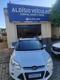 FORD Focus Hatch 2.0 16V 4P FLEX TITANIUM POWERSHIFT AUTOMTICO