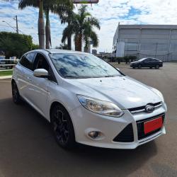 FORD Focus Hatch 2.0 16V 4P FLEX TITANIUM AUTOMTICO