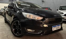 FORD Focus Hatch 2.0 16V 4P FLEX TITANIUM AUTOMTICO