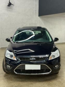 FORD Focus Hatch 2.0 16V 4P FLEX TITANIUM AUTOMTICO