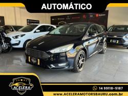 FORD Focus Hatch 2.0 16V 4P FLEX TITANIUM AUTOMTICO