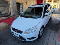 FORD Focus Hatch 2.0 16V 4P FLEX TITANIUM AUTOMTICO