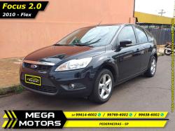 FORD Focus Hatch 2.0 16V 4P FLEX AUTOMTICO