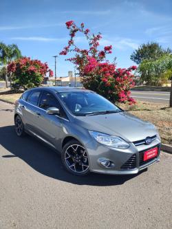 FORD Focus Hatch 2.0 16V 4P FLEX TITANIUM POWERSHIFT AUTOMTICO