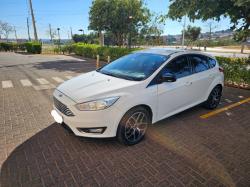 FORD Focus Hatch 2.0 16V 4P FLEX TITANIUM POWERSHIFT AUTOMTICO