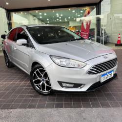 FORD Focus Hatch 2.0 16V 4P FLEX TITANIUM AUTOMTICO