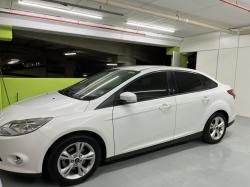 FORD Focus Sedan 1.6 SE 16V 4P FLEX