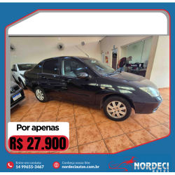 FORD Focus Sedan 1.6 4P GL FLEX