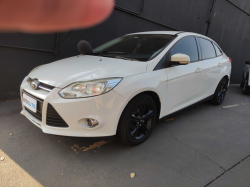 FORD Focus Sedan 2.0 16V 4P FLEX SE POWERSHIFT AUTOMTICO