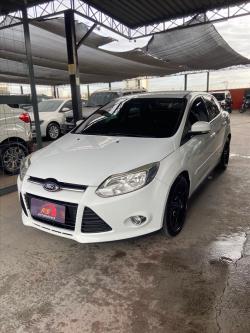 FORD Focus Sedan 2.0 16V 4P FLEX SE POWERSHIFT AUTOMTICO