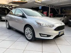 FORD Focus Sedan 2.0 16V 4P FLEX SE POWERSHIFT AUTOMTICO