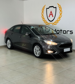 FORD Focus Sedan 2.0 16V 4P FLEX SE POWERSHIFT AUTOMTICO