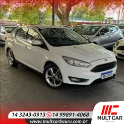 FORD Focus Sedan 2.0 16V 4P FLEX SE POWERSHIFT AUTOMTICO