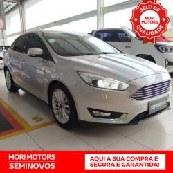 FORD Focus Sedan 2.0 16V 4P FLEX TITANIUM AUTOMTICO