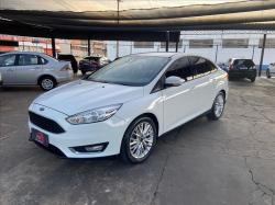 FORD Focus Sedan 2.0 16V 4P FLEX SE PLUS FASTBACK POWERSHIFT AUTOMTICO