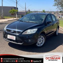 FORD Focus Sedan 2.0 16V 4P GLX FLEX AUTOMTICO