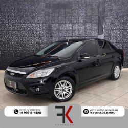 FORD Focus Sedan 2.0 16V 4P